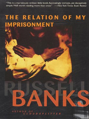 Relation of My Imprisonment - ebook